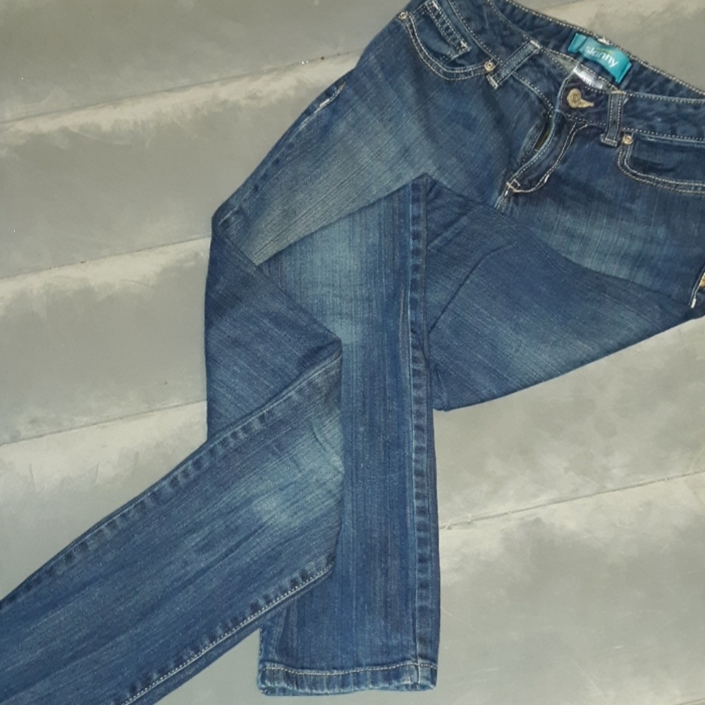 Old Navy Skinny kids Girls Jeans size 12